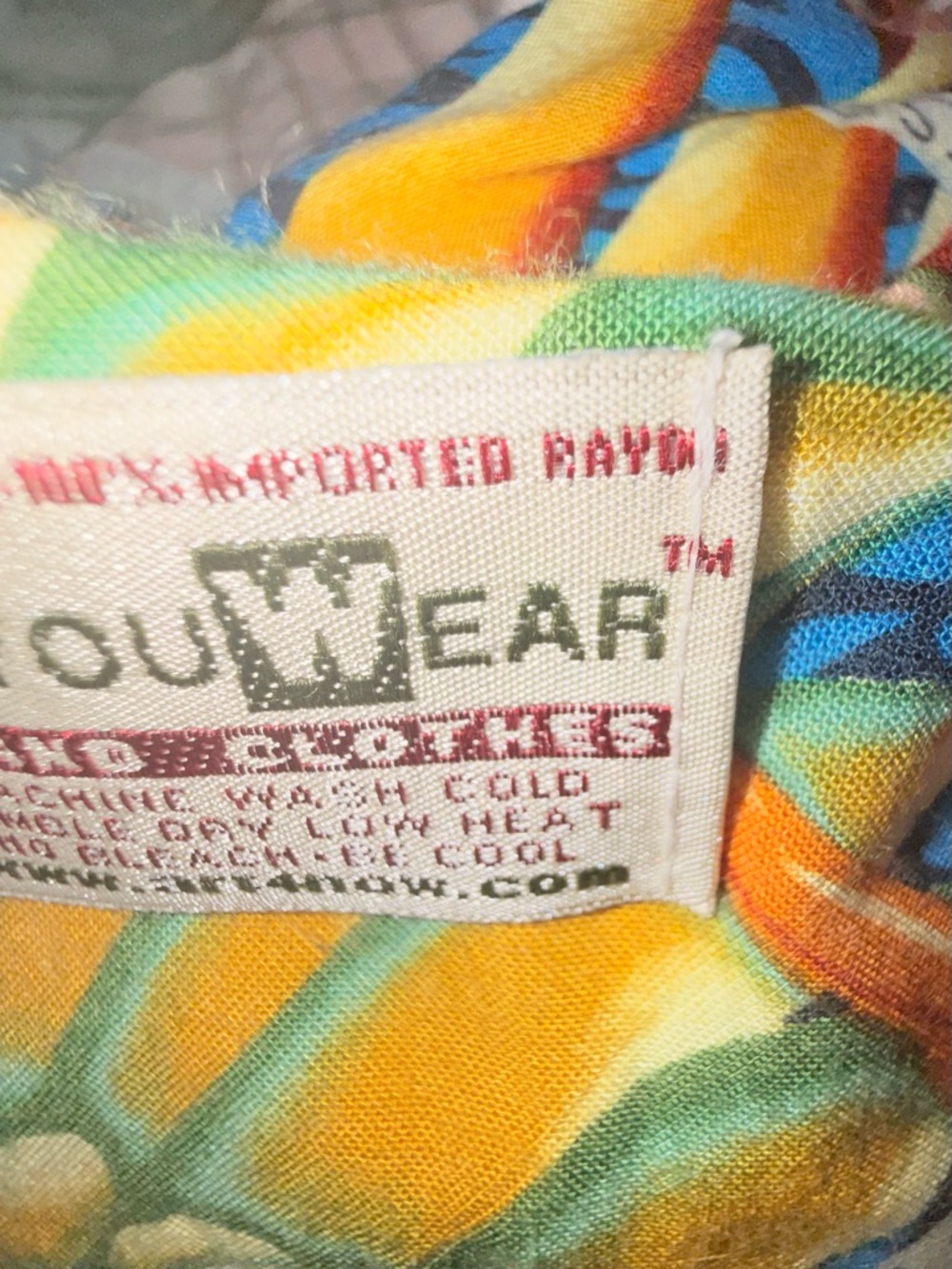 Tropical Pelican Print Casual Button-Down Shirt - Multicolor - Picture 10 of 10